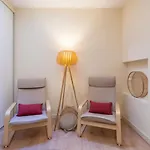 Gaya Avenue Flats - Elegant Contemporary Flats With Balcony شقة فيلا نوفا دي غايا