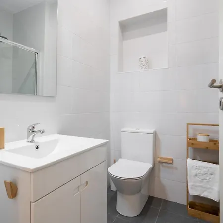 Gaya Avenue Flats - Elegant Contemporary Flats With Balcony Vila Nova de Gaia