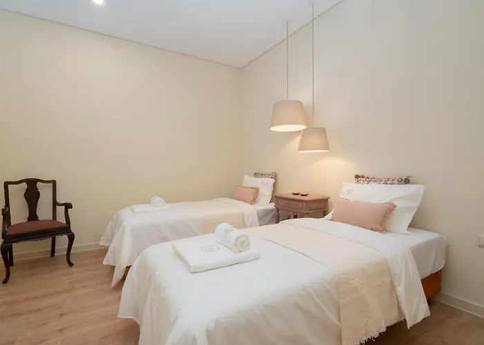 Gaya Avenue Flats - Elegant Contemporary Flats With Balcony Appartamento Vila Nova de Gaia