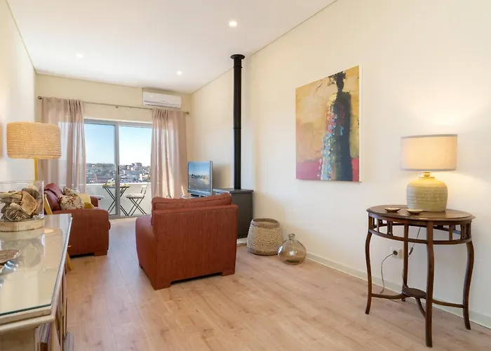 Apartmán Gaya Avenue Flats - Elegant Contemporary Flats With Balcony Vila Nova de Gaia