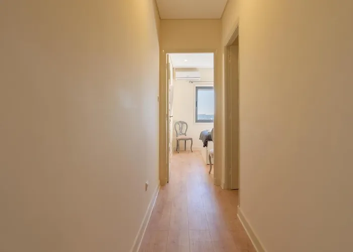 Apartmán Gaya Avenue Flats - Elegant Contemporary Flats With Balcony