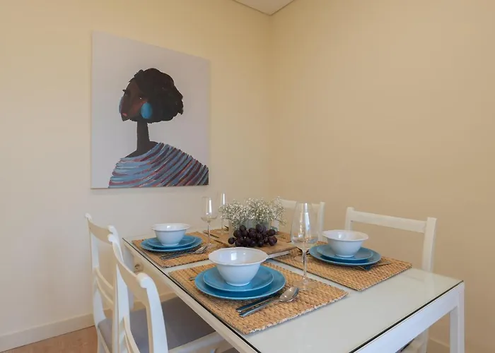 Gaya Avenue Flats - Elegant Contemporary Flats With Balcony Appartamento Vila Nova de Gaia