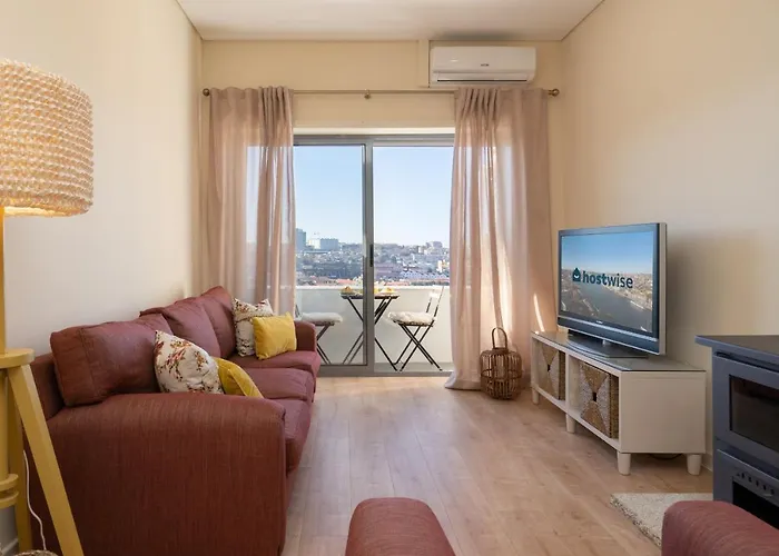 Apartmán Gaya Avenue Flats - Elegant Contemporary Flats With Balcony *