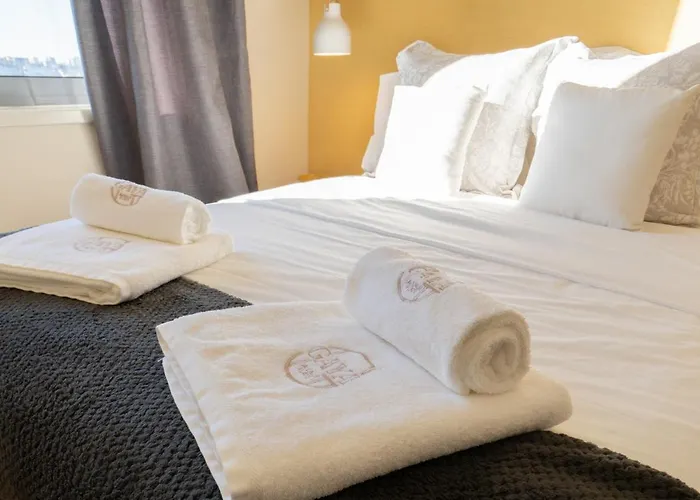 Gaya Avenue Flats - Elegant Contemporary Flats With Balcony * Vila Nova de Gaia