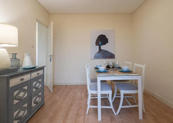 Apartmán Gaya Avenue Flats - Elegant Contemporary Flats With Balcony