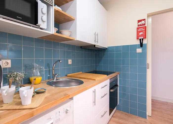 Apartmán Gaya Avenue Flats - Elegant Contemporary Flats With Balcony *