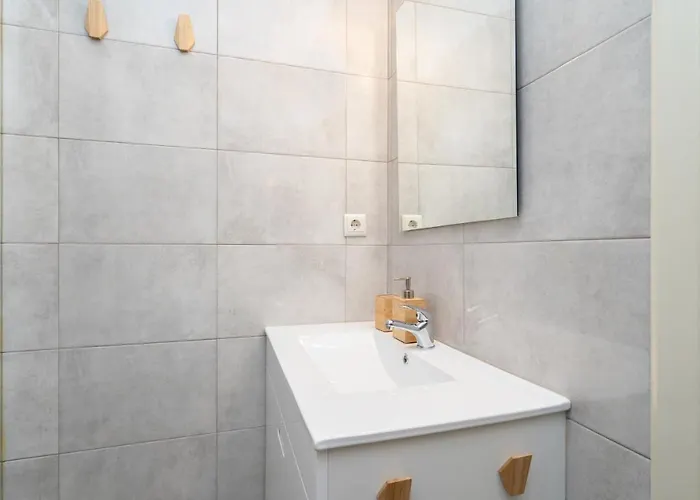 Apartmán Gaya Avenue Flats - Elegant Contemporary Flats With Balcony Vila Nova de Gaia