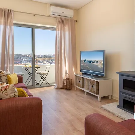 Gaya Avenue Flats - Elegant Contemporary Flats With Balcony Vila Nova de Gaia