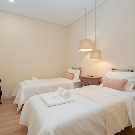 Gaya Avenue Flats - Elegant Contemporary Flats With Balcony Apartamento Vila Nova de Gaia