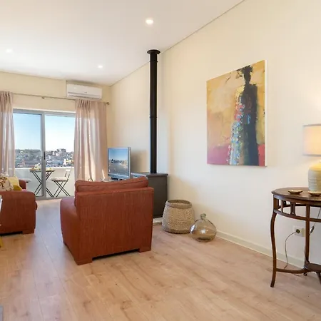 Lägenhet Gaya Avenue Flats - Elegant Contemporary Flats With Balcony Vila Nova de Gaia