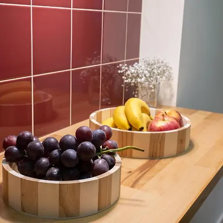 Appartement Gaya Avenue Flats - Elegant Contemporary Flats With Balcony Vila Nova de Gaia