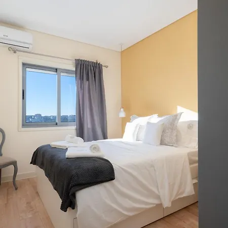 Gaya Avenue Flats - Elegant Contemporary Flats With Balcony Vila Nova de Gaia