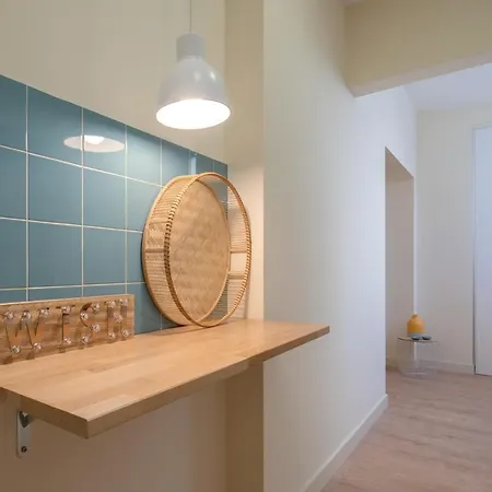 Gaya Avenue Flats - Elegant Contemporary Flats With Balcony Vila Nova de Gaia