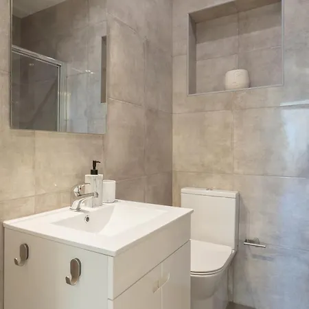 Appartement Gaya Avenue Flats - Elegant Contemporary Flats With Balcony