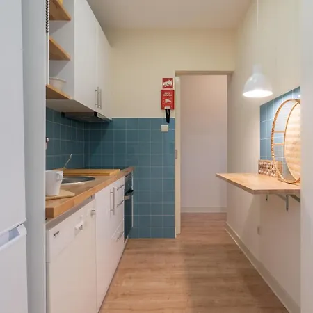 Gaya Avenue Flats - Elegant Contemporary Flats With Balcony Vila Nova de Gaia