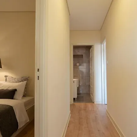 Appartement Gaya Avenue Flats - Elegant Contemporary Flats With Balcony Vila Nova de Gaia
