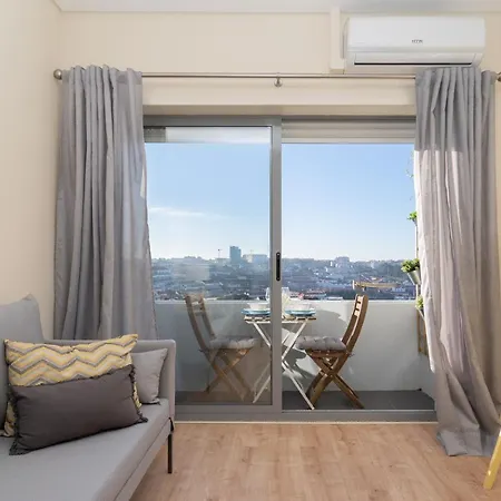 Gaya Avenue Flats - Elegant Contemporary Flats With Balcony Vila Nova de Gaia