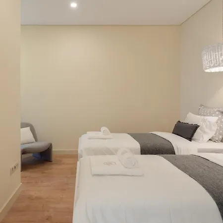 Gaya Avenue Flats - Elegant Contemporary Flats With Balcony Apartment