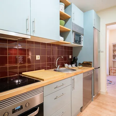Gaya Avenue Flats - Elegant Contemporary Flats With Balcony Apartment Vila Nova de Gaia