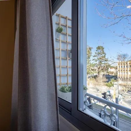 Apartment Gaya Avenue Flats - Elegant Contemporary Flats With Balcony Vila Nova de Gaia