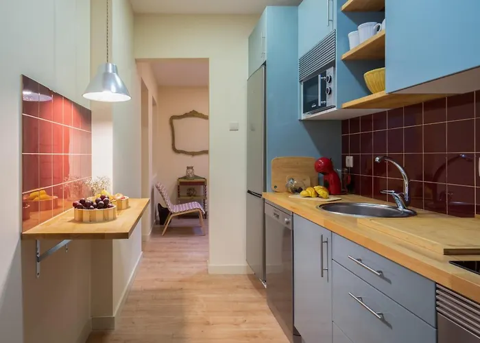 Gaya Avenue Flats - Elegant Contemporary Flats With Balcony Apartamento *