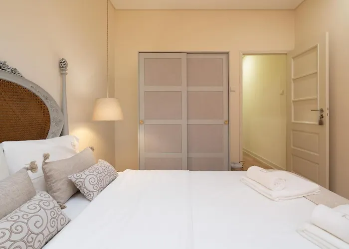 Daire Gaya Avenue Flats - Elegant Contemporary Flats With Balcony Vila Nova de Gaia