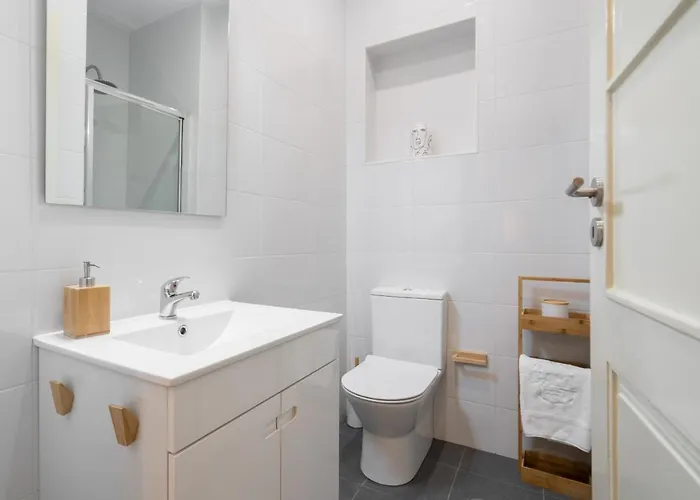 Gaya Avenue Flats - Elegant Contemporary Flats With Balcony Vila Nova de Gaia