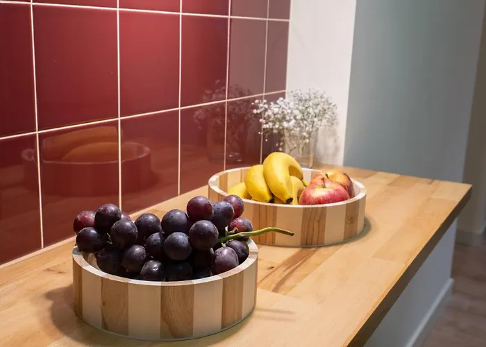 Apartamento Gaya Avenue Flats - Elegant Contemporary Flats With Balcony Vila Nova de Gaia