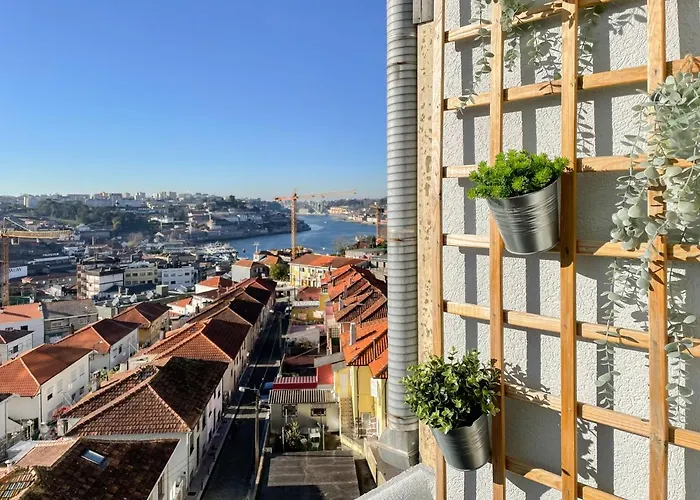 Gaya Avenue Flats - Elegant Contemporary Flats With Balcony * Vila Nova de Gaia