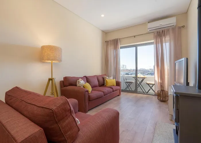 Lejlighed Gaya Avenue Flats - Elegant Contemporary Flats With Balcony