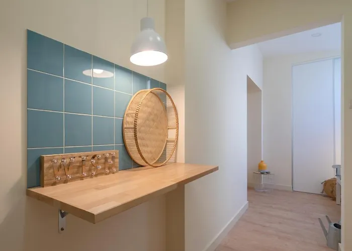 Gaya Avenue Flats - Elegant Contemporary Flats With Balcony Vila Nova de Gaia