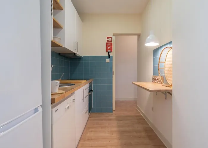 Gaya Avenue Flats - Elegant Contemporary Flats With Balcony Vila Nova de Gaia