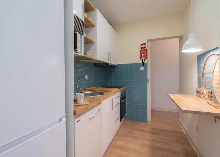 Gaya Avenue Flats - Elegant Contemporary Flats With Balcony Vila Nova de Gaia