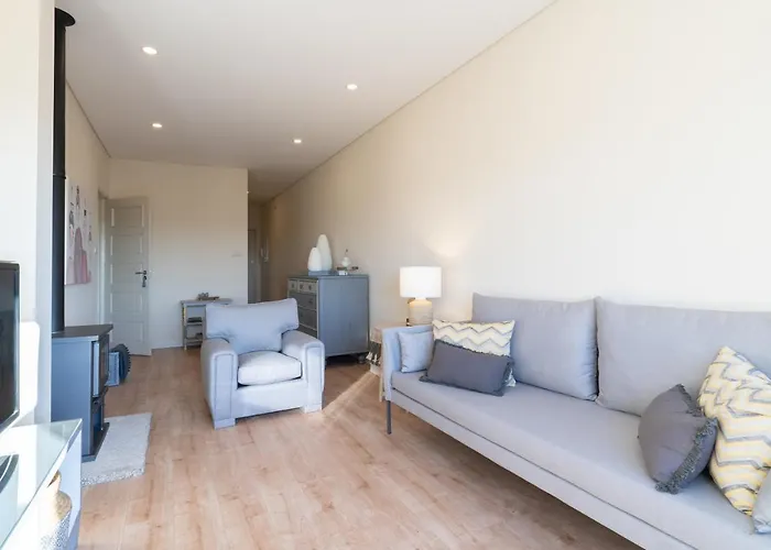 Apartamento Gaya Avenue Flats - Elegant Contemporary Flats With Balcony Vila Nova de Gaia