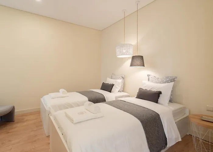 Gaya Avenue Flats - Elegant Contemporary Flats With Balcony * Vila Nova de Gaia