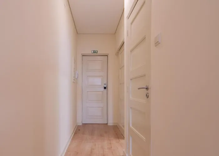 Gaya Avenue Flats - Elegant Contemporary Flats With Balcony * Vila Nova de Gaia